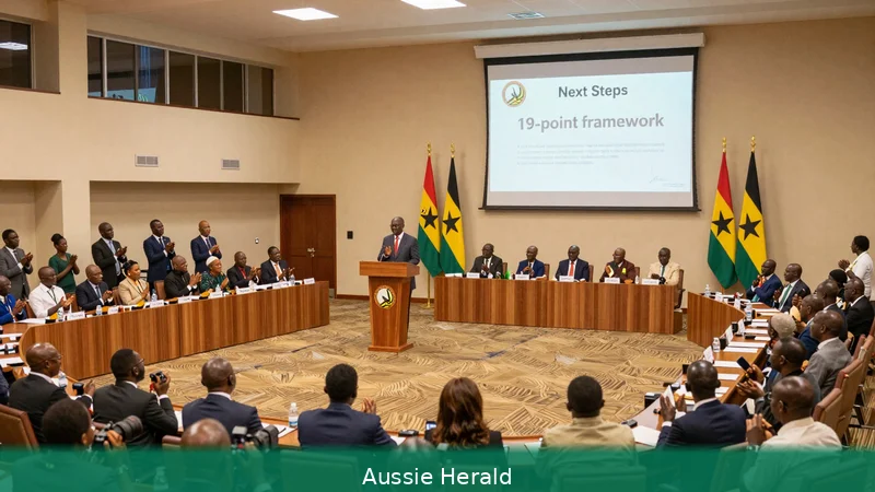 123 states condemn slave trade, Accra pushes reparations