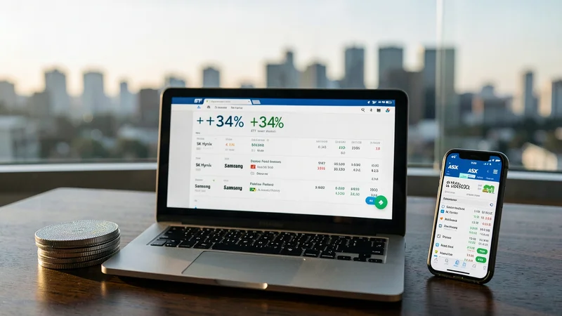 34% surge shows index funds can be accidental AI bets