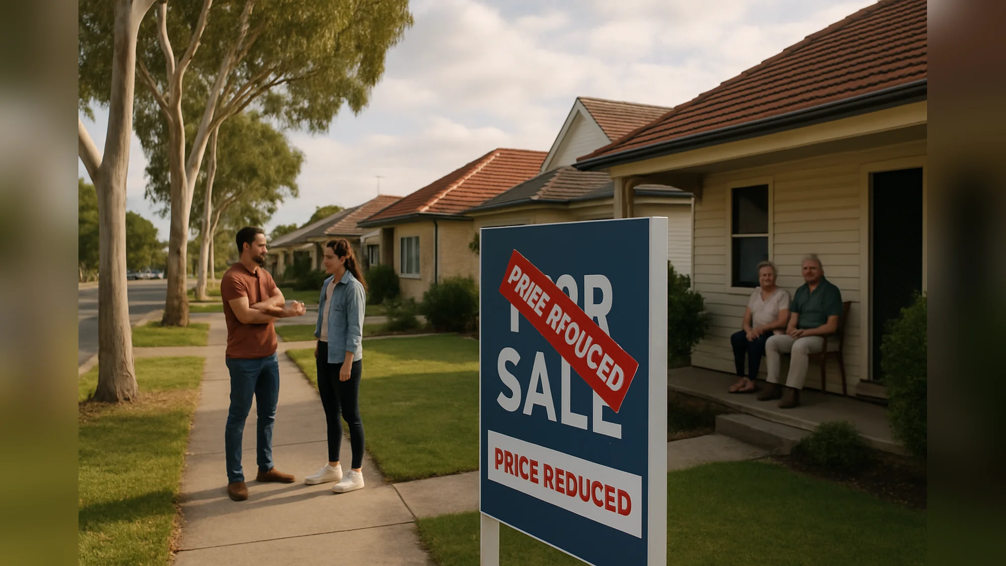 5-10% house-price fall reshapes affordability, hits investors