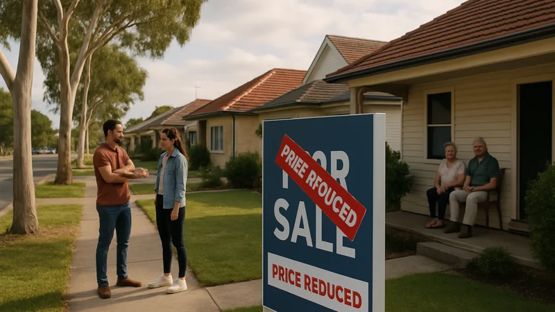 5-10% house-price fall reshapes affordability, hits investors