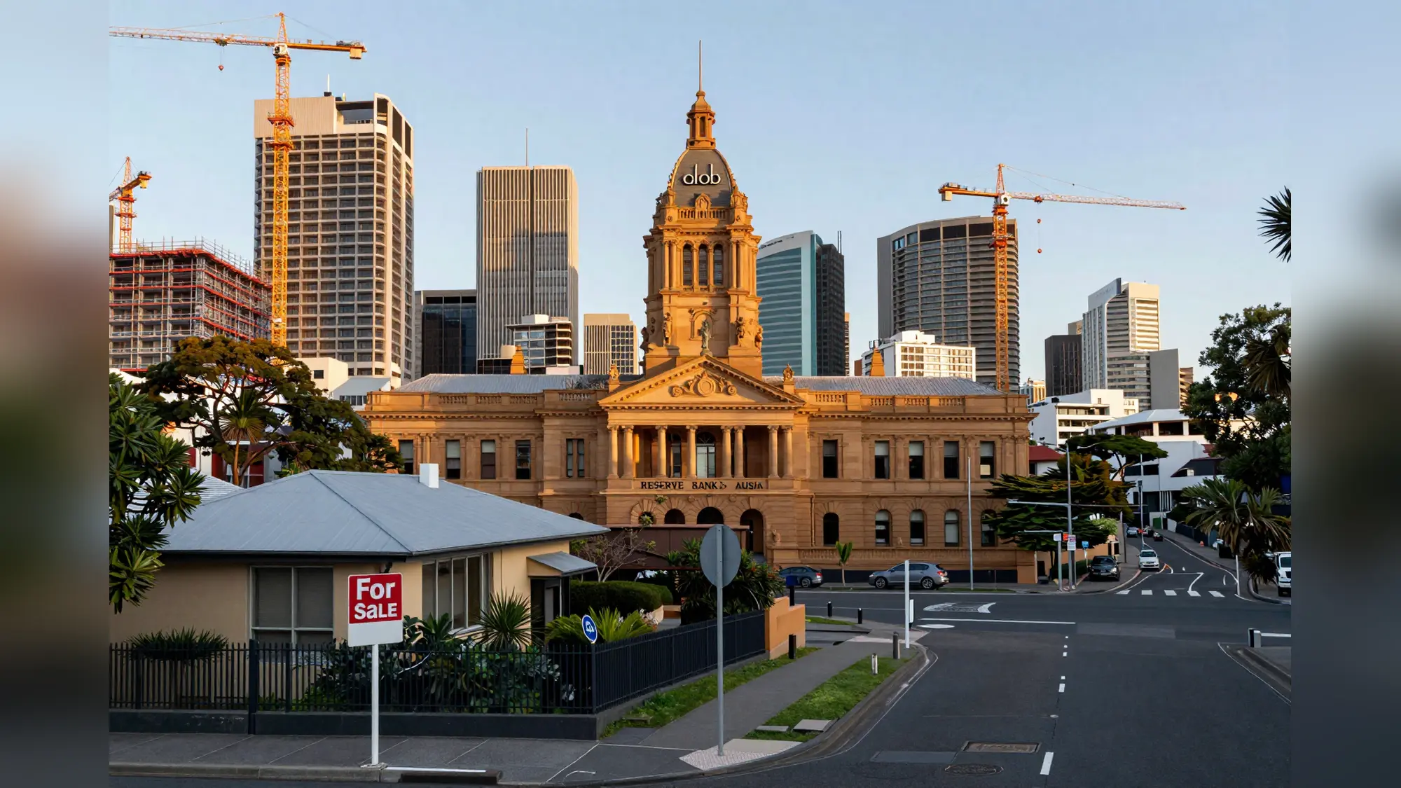Australia's growth to slip below 2% for two years