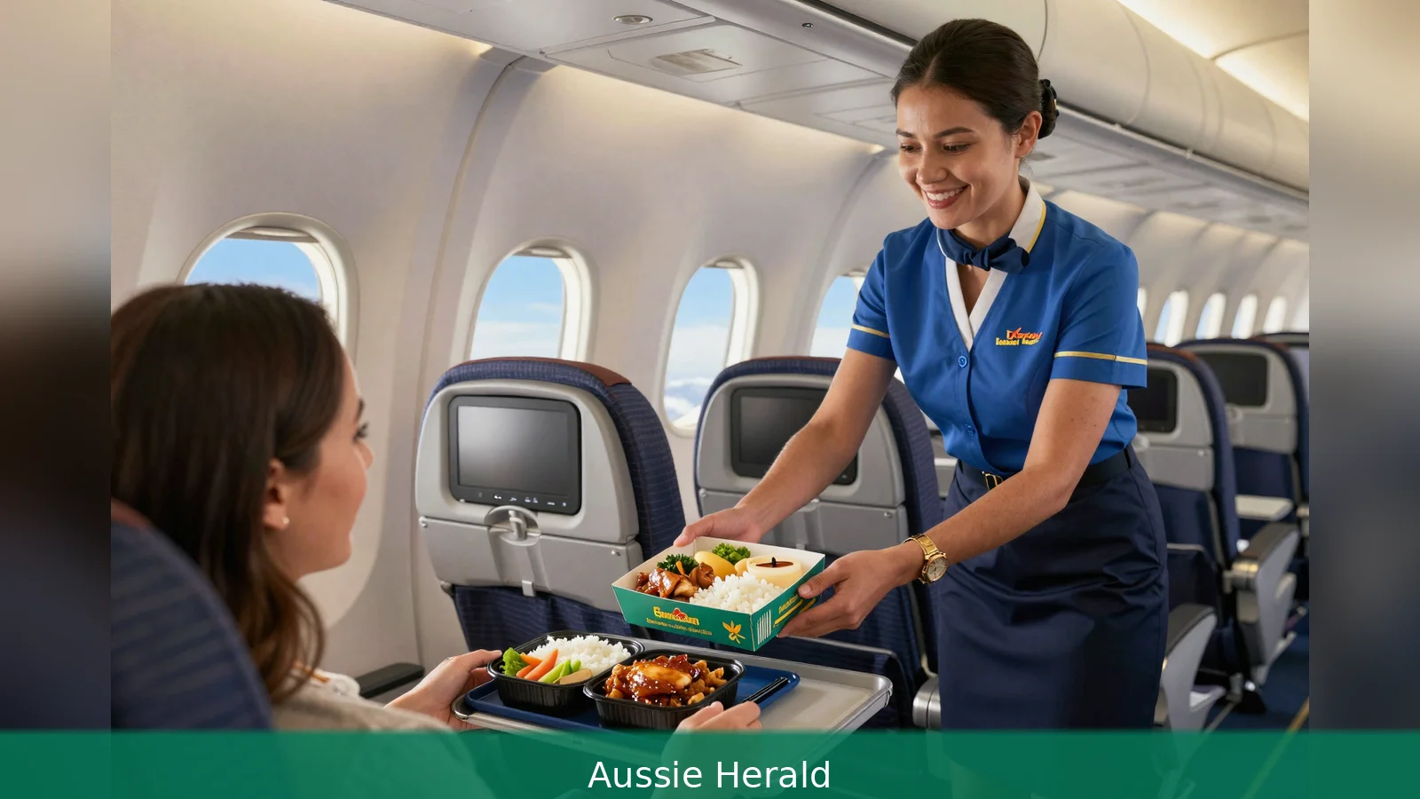 Hawaiian to charge $11.99-$16.99 for Main Cabin meals from July 1