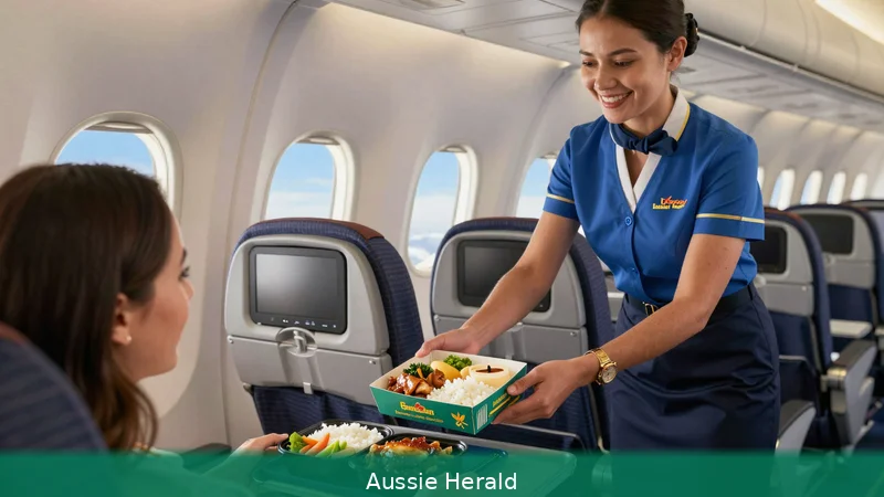 Hawaiian to charge $11.99-$16.99 for Main Cabin meals from July 1