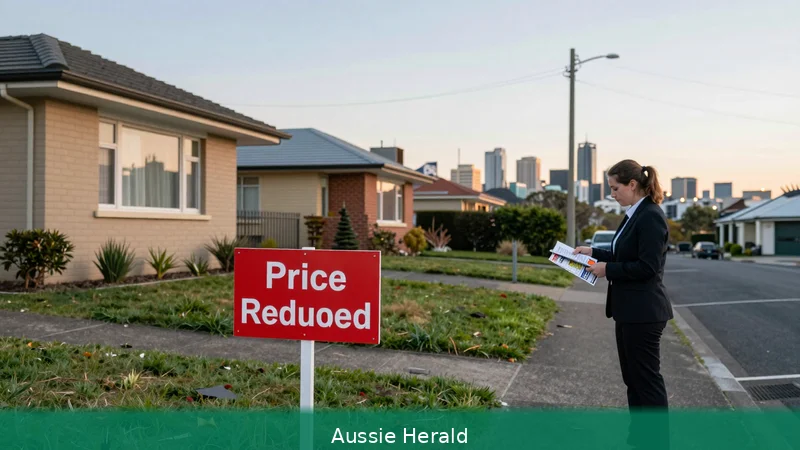 House prices fall 0.4% in June as tax changes and rate rises bite