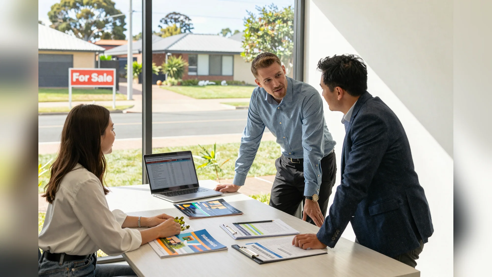 Mortgage brokers report pause as investors delay decisions