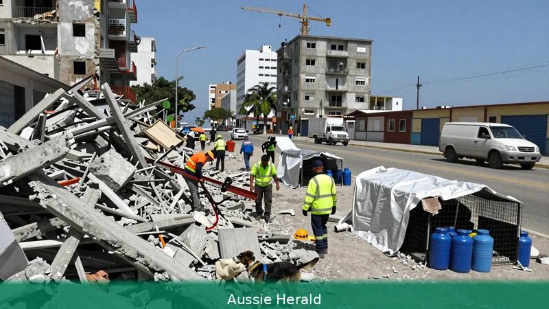 Nearly 3,000 dead as Venezuela quake strains public finances