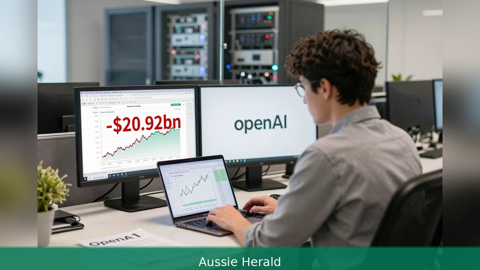 OpenAI posts $20.92bn operating loss, customers face higher costs