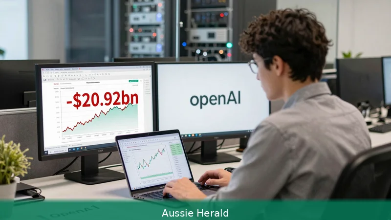 OpenAI posts $20.92bn operating loss, customers face higher costs
