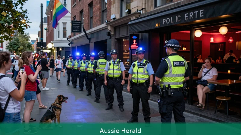Oxford Street raids: 93 searched, 42 detections, one charged