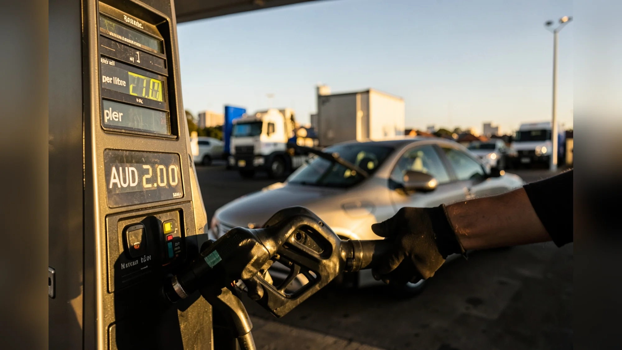 Petrol set to top $2 a litre as excise relief ends