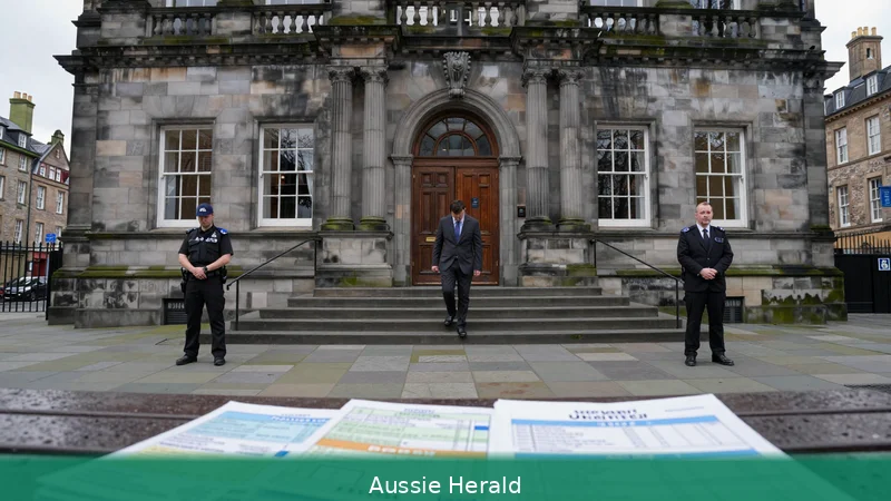 £400,000 siphoned from SNP, Murrell jailed five years