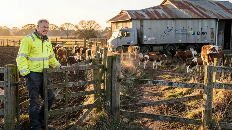 Steering a third of dairy calves into beef chains could lift farm returns by 2030