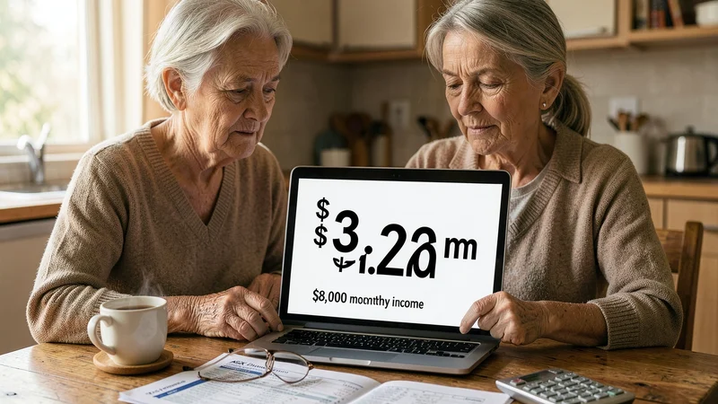 Super math: 3% vs 6% yield needs $3.2m or $1.6m