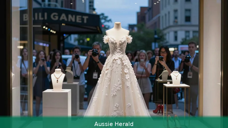 Taylor Swift wedding dress sparks Dior and Cartier demand