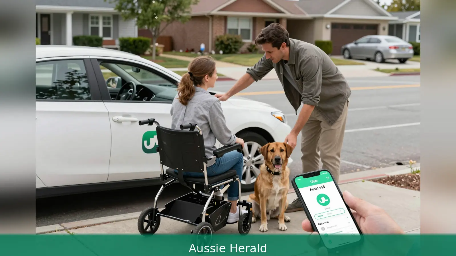 Uber's $5 Assist surcharge branded 'disability tax' by advocates