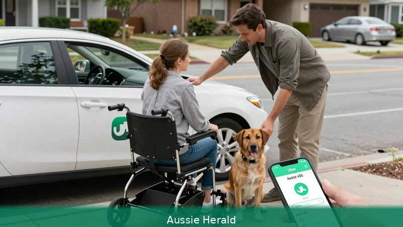 Uber's $5 Assist surcharge branded 'disability tax' by advocates
