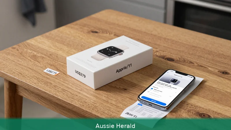 Apple Watch Series 11: Is the US 30% sale worth it for Australians?