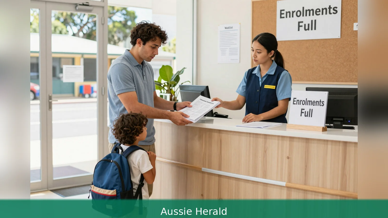 Childcare subsidy: vaccines, waitlists and audit queries