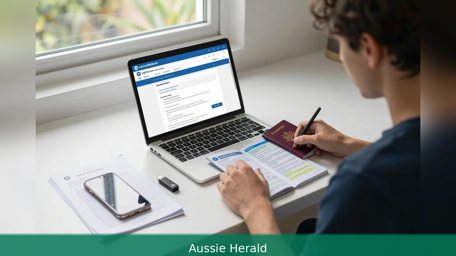 Get a Medicare card on a Working Holiday visa in 7 steps