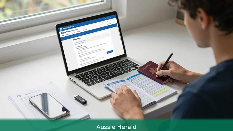 Get a Medicare card on a Working Holiday visa in 7 steps
