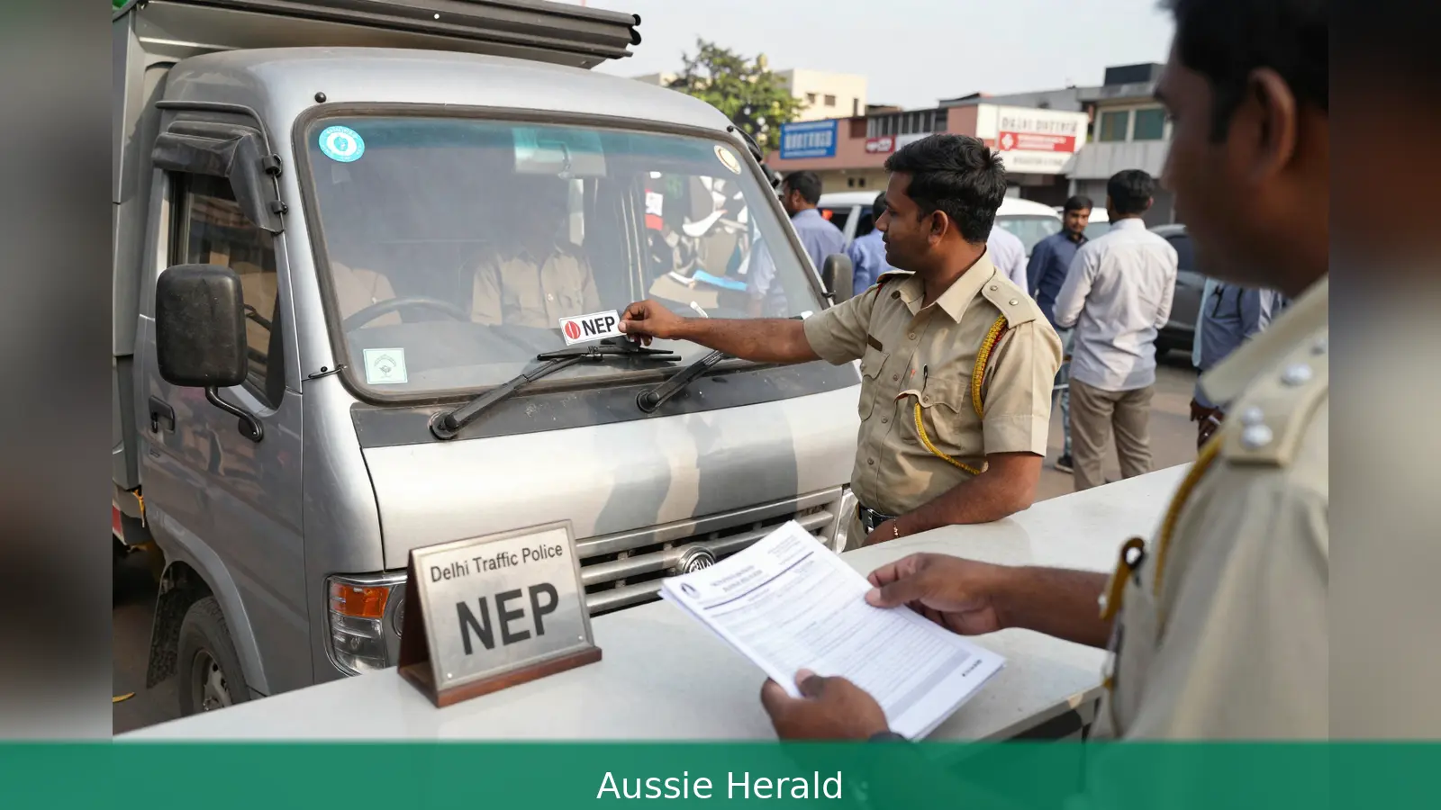 How to get a No Entry Permission in Delhi: 7 steps and forms