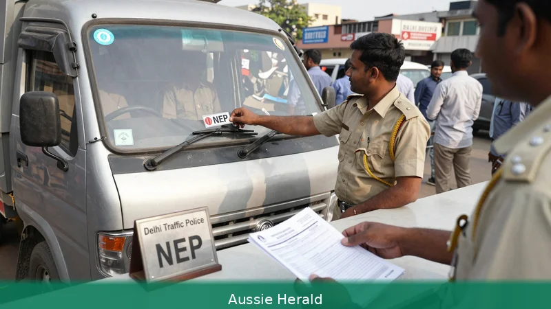 How to get a No Entry Permission in Delhi: 7 steps and forms