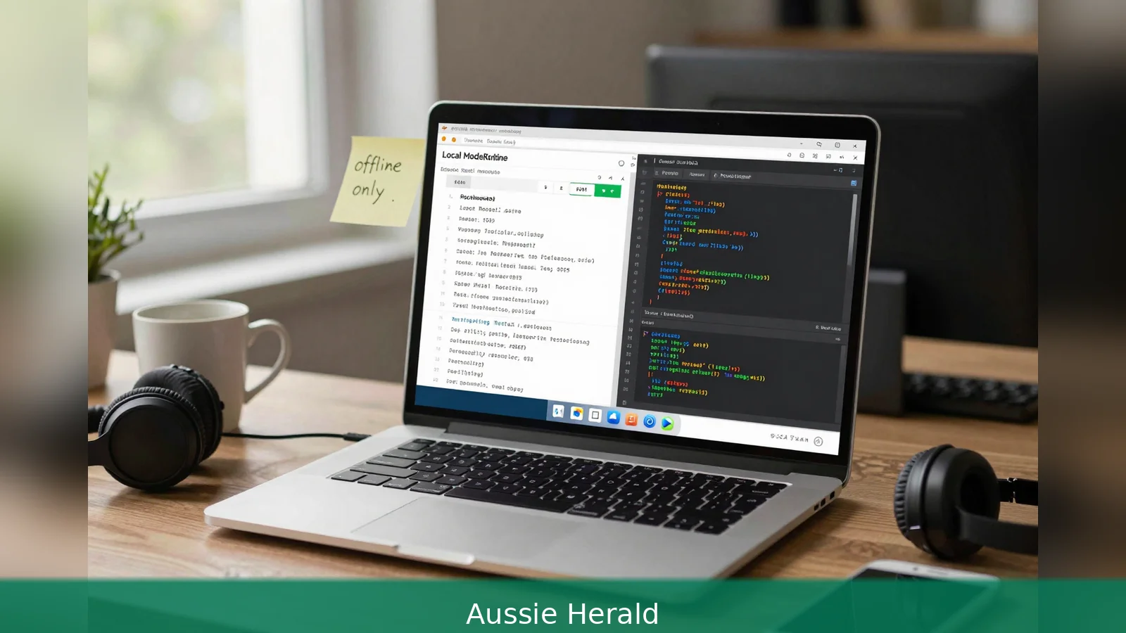 Local coding agent on macOS: 6 steps to run offline