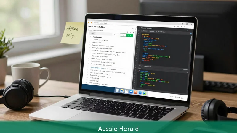 Local coding agent on macOS: 6 steps to run offline