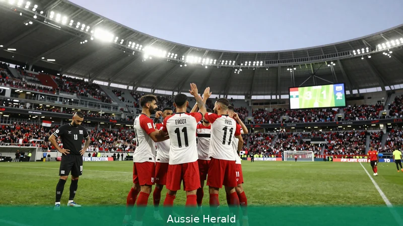 New Zealand vs Egypt: 3-1 comeback keeps Kiwis alive