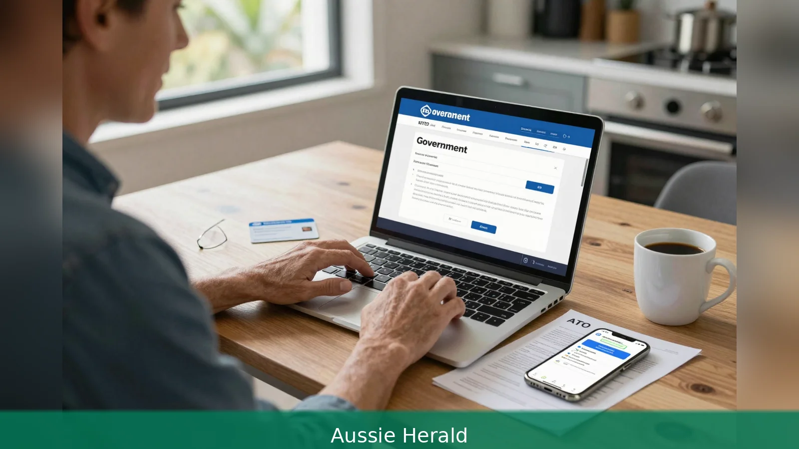 One login opens Medicare, ATO, Centrelink: register myGov