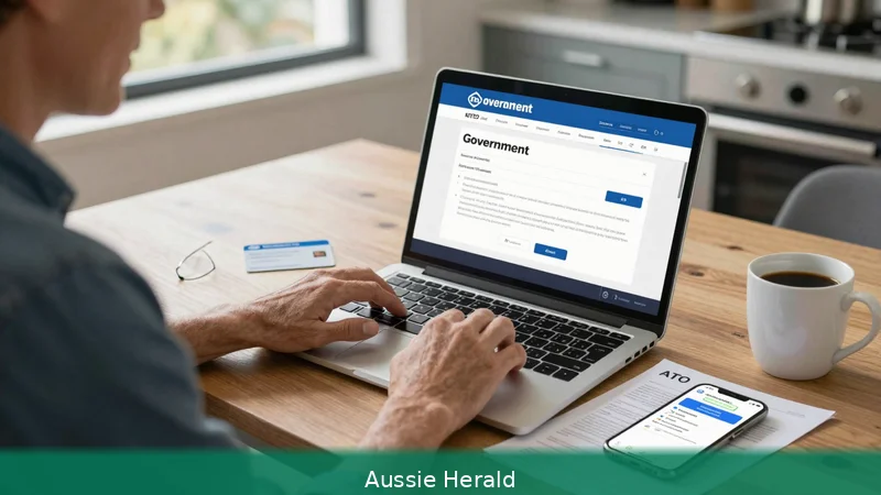 One login opens Medicare, ATO, Centrelink: register myGov