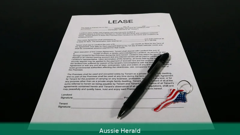 Rental bond paper form: how to lodge in 2026