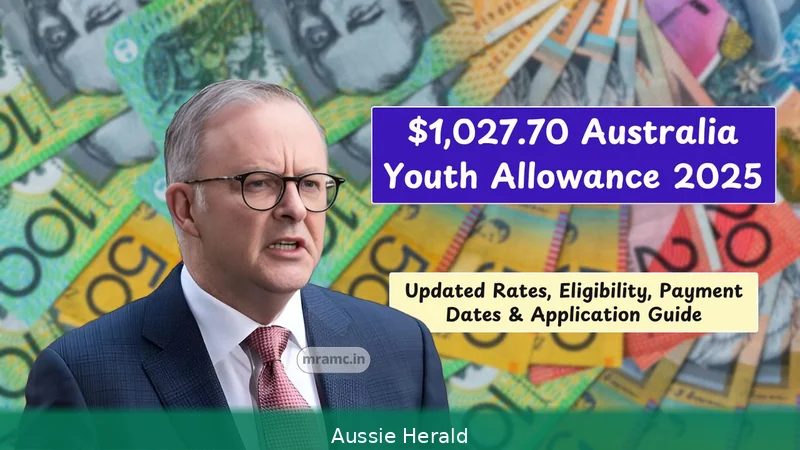 Youth Allowance eligibility Australia 2026