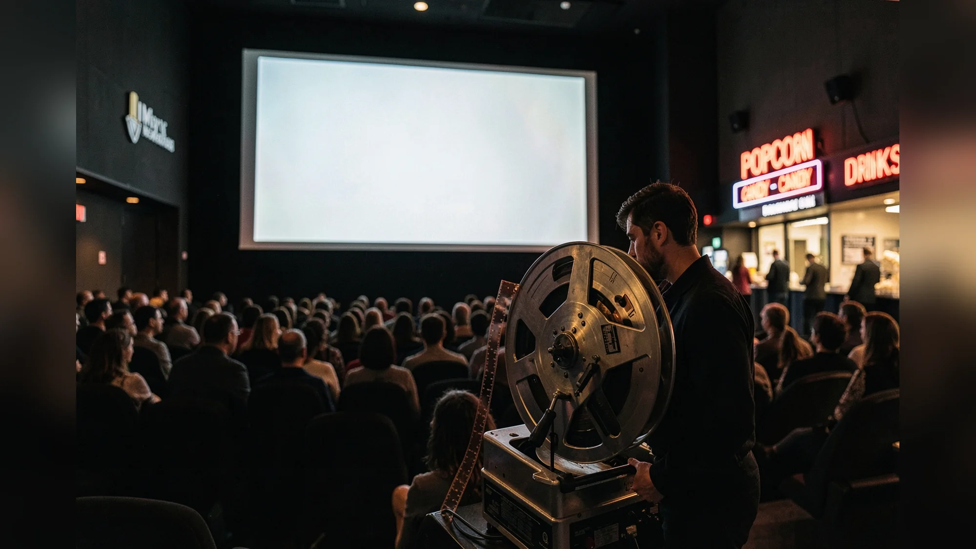 70mm IMAX shows sell out weeks, $140m in ticket sales