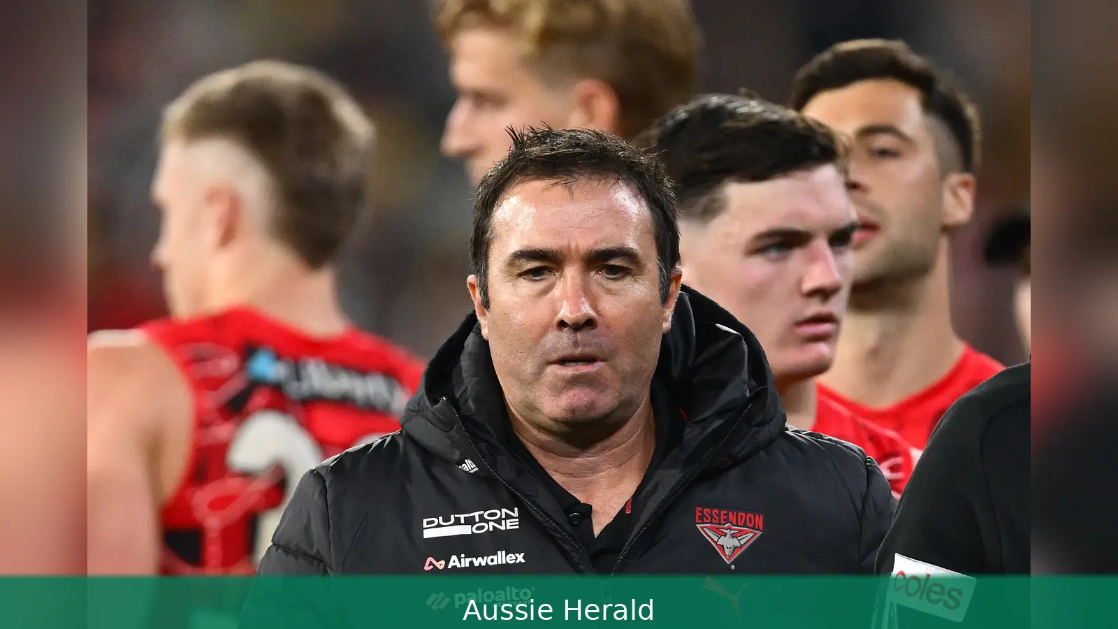 Brad Scott sacked after one win in 11 games