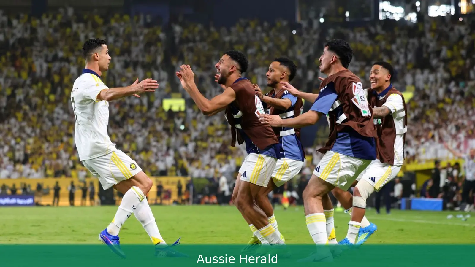 Al-Nassr clinch 11th title with 4-1 win