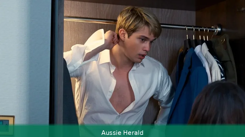 Galitzine keeps He-Man bulk for rom-com sequel