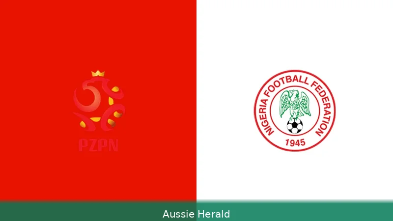 Poland 1-1 Nigeria: Potulski stoppage equaliser