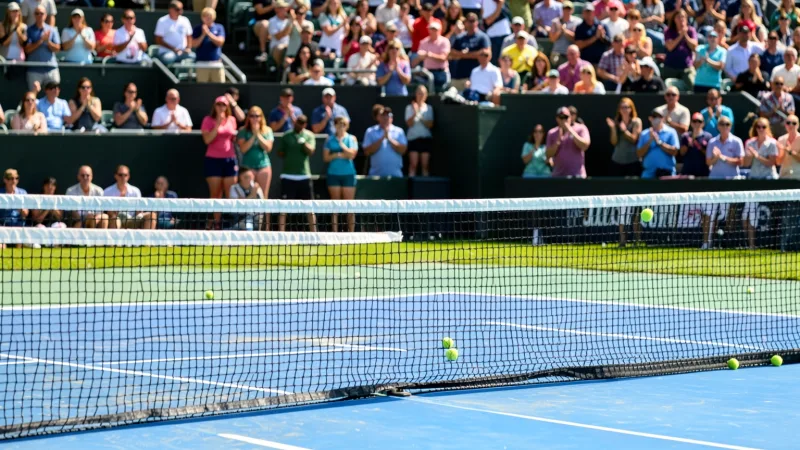 US Open Results: Djokovic Out, Alcaraz Advances