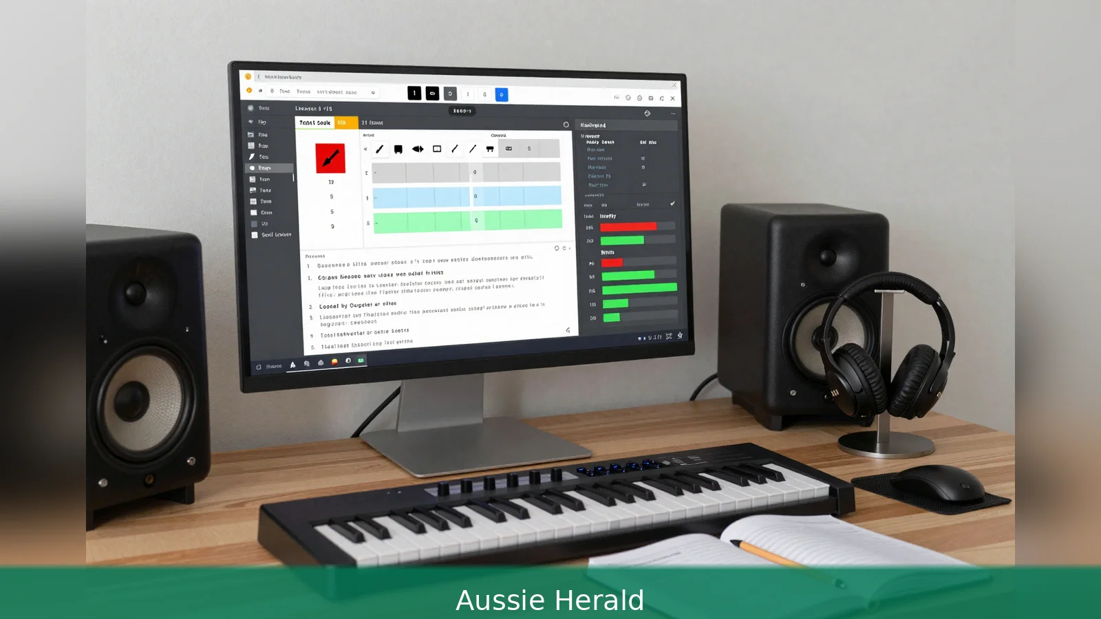 AI music: human briefs beat low-latency models