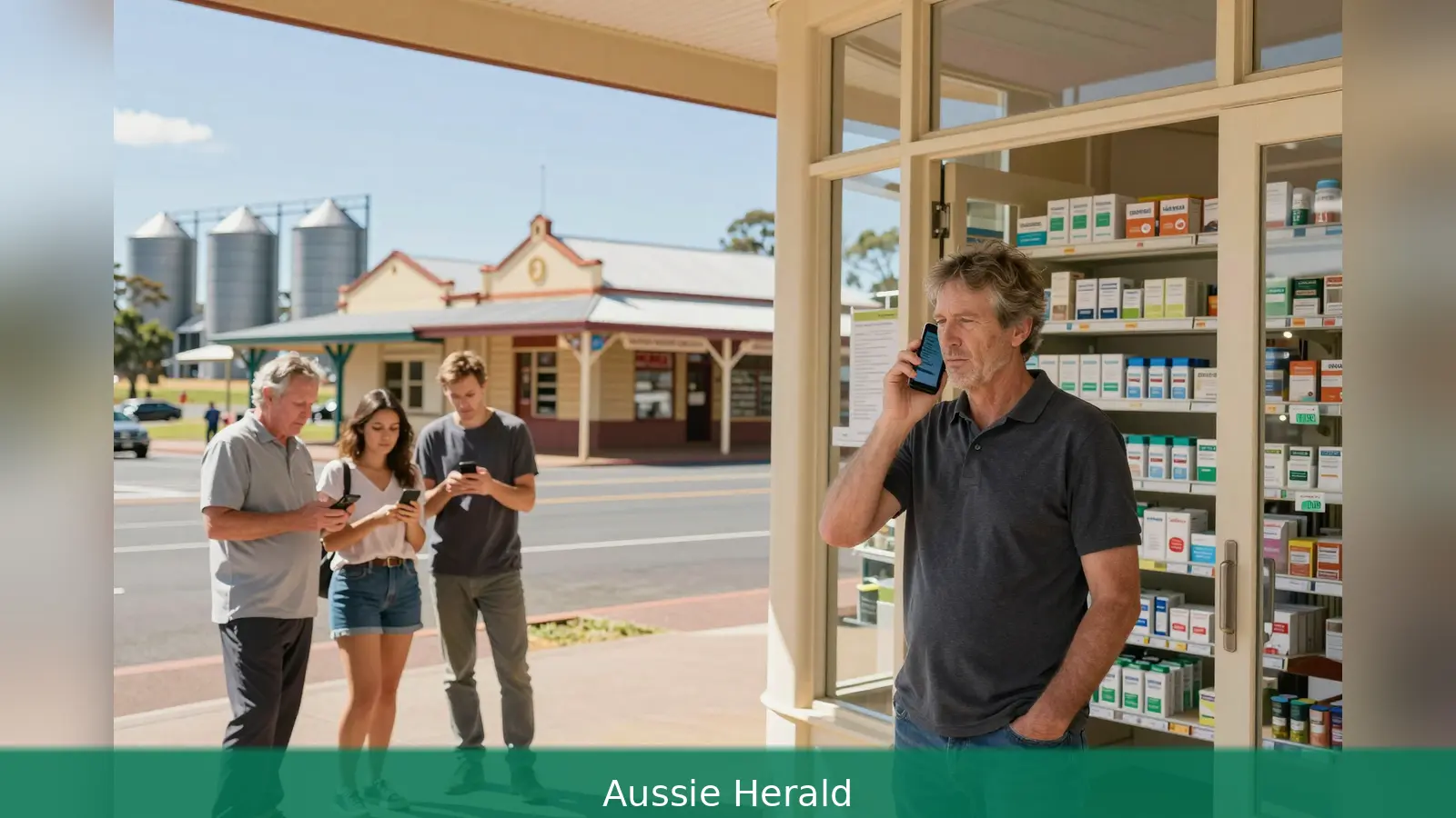 AusAlert trial sounds sirens, exposes patchy delivery in regional towns