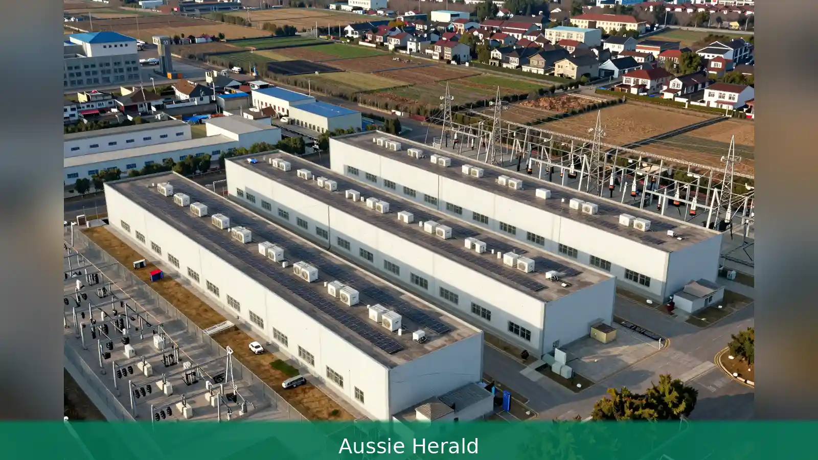 Data centre boom: A$300bn reshapes NSW and Victoria