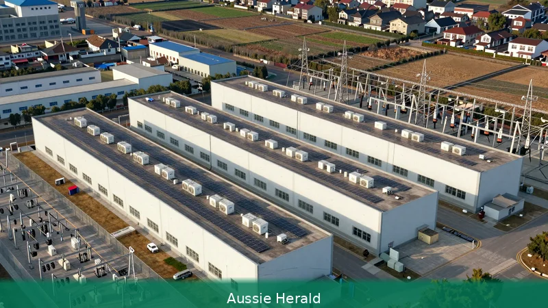Data centre boom: A$300bn reshapes NSW and Victoria