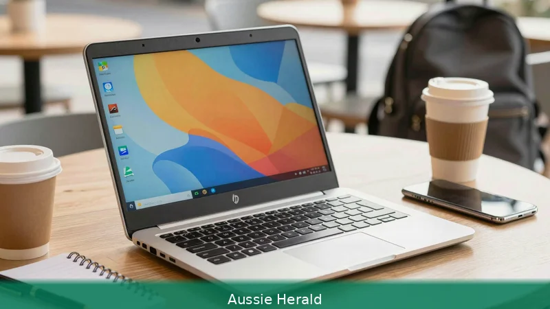 HP OmniBook 3 gives day-long battery and 2K OLED for about $500