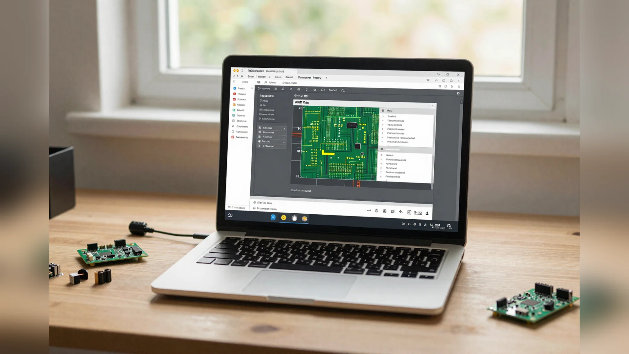 KiCad in the browser cuts load time 10x, demo released