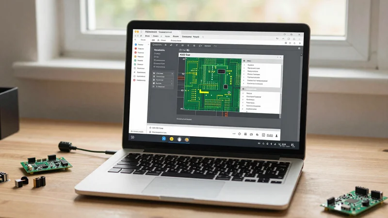 KiCad in the browser cuts load time 10x, demo released