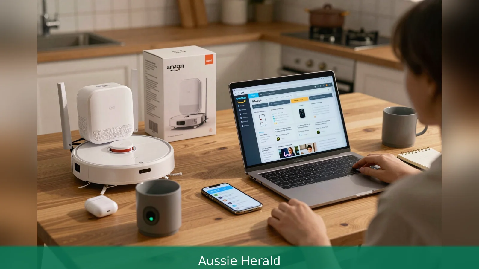 Prime Day moves to June, big discounts on smart home gear